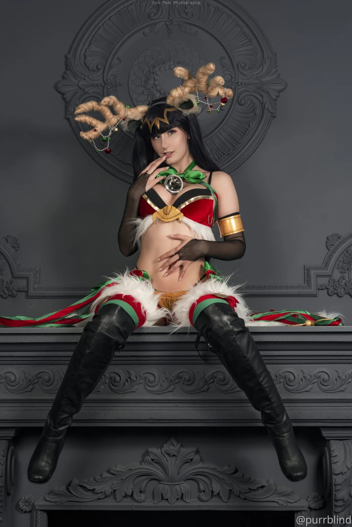 Merry christmas my lovelies send me a tip if you d want me under your part 6 