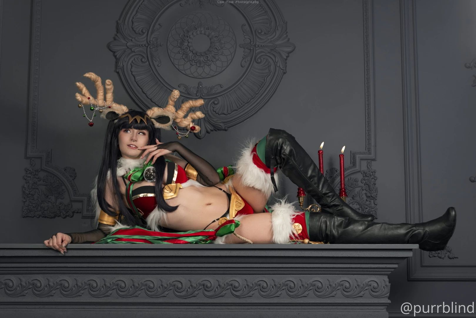 Merry christmas my lovelies send me a tip if you d want me under your part 3 