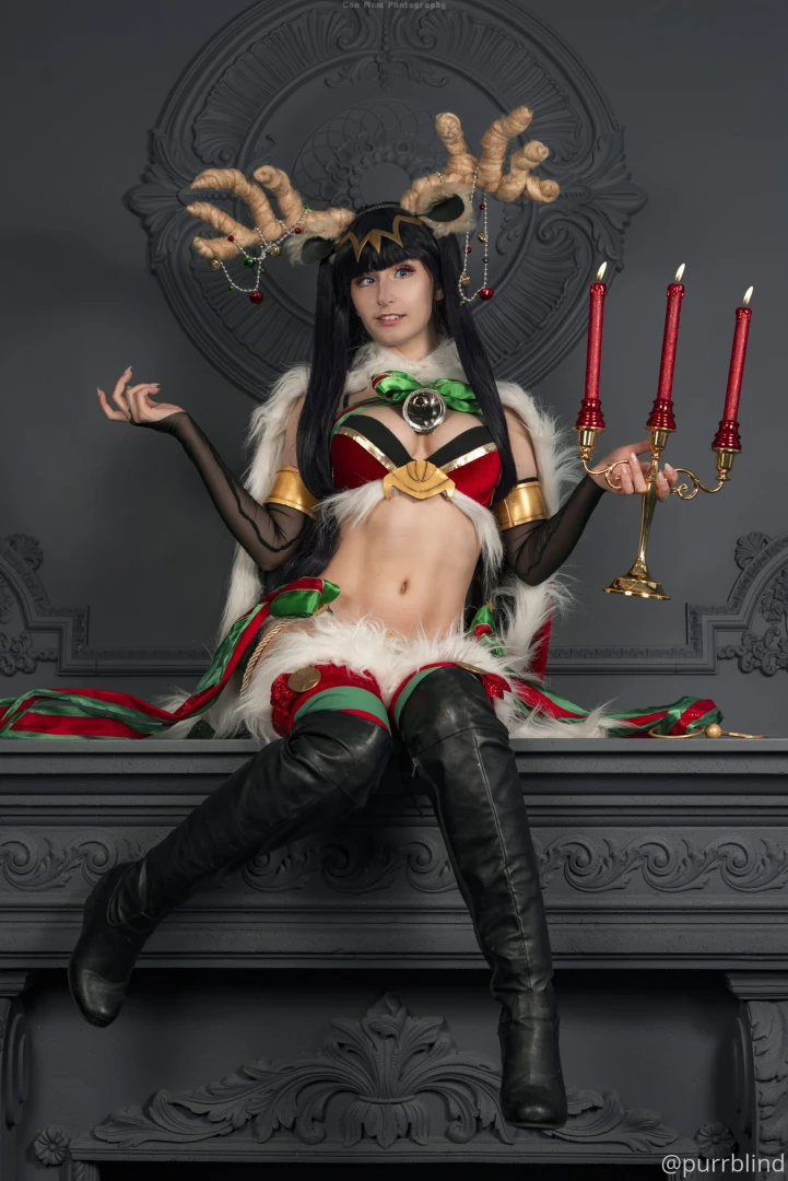 Merry christmas my lovelies send me a tip if you d want me under your part 7 