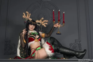 Merry christmas my lovelies send me a tip if you d want me under your