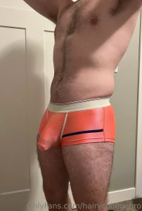 It s been a while since i posted so i decided to try on some underwear
