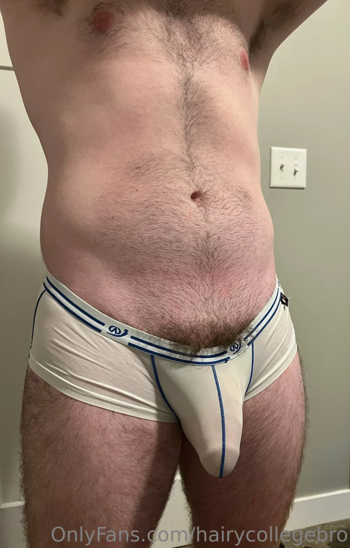 It s been a while since i posted so i decided to try on some underwear part 1 