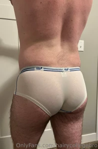 It s been a while since i posted so i decided to try on some underwear part 2