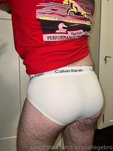 It s been a while since i posted so i decided to try on some underwear part 11