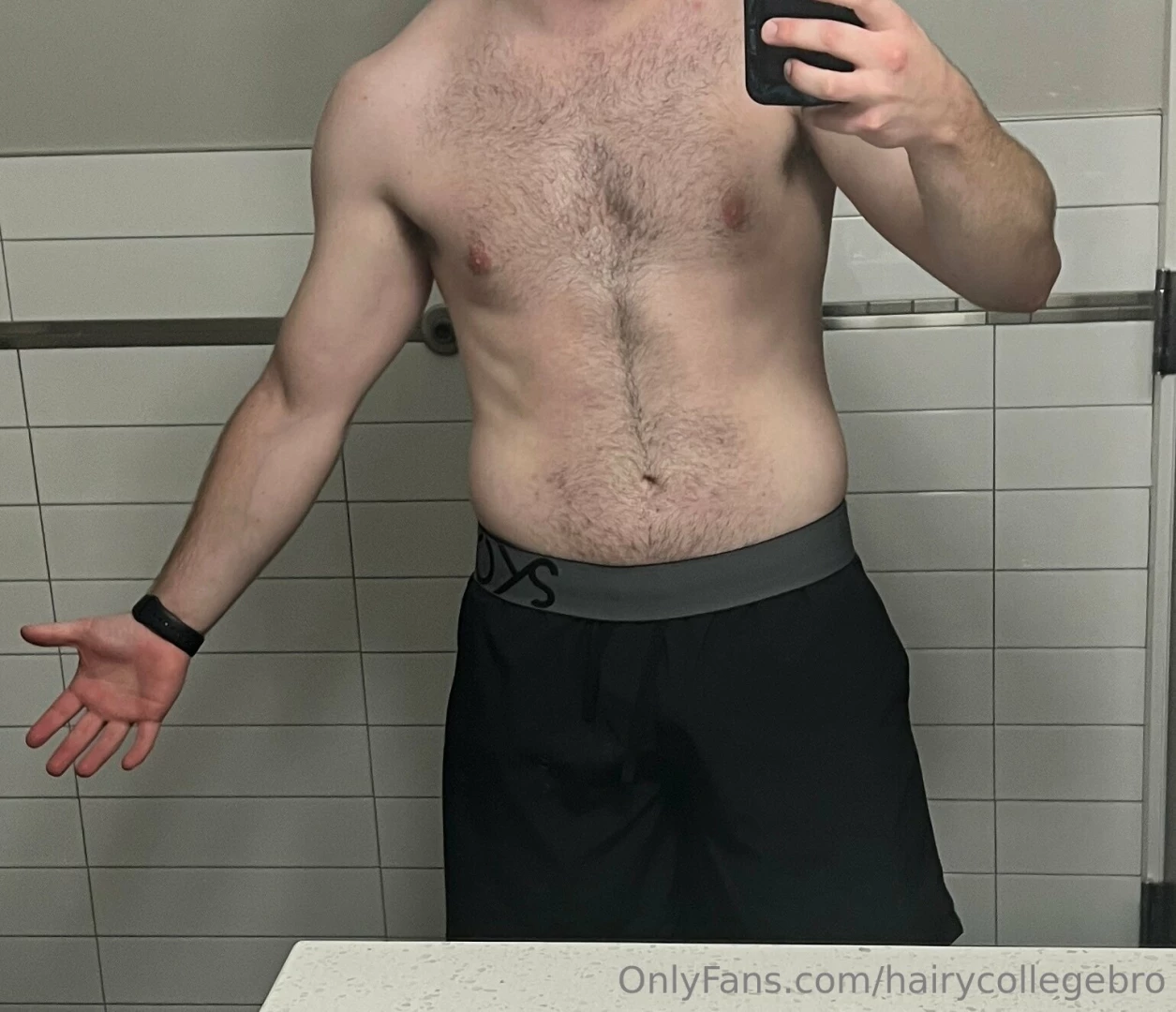 You see me in the bathroom like this wyd part 1 