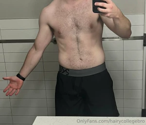 You see me in the bathroom like this wyd part 1