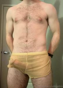 These new shorts don t conceal much but i m not mad also it s time for part 2