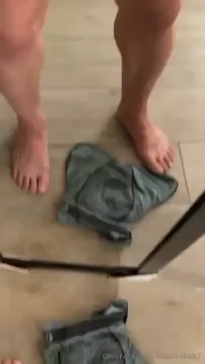 Love communicating with my cock 