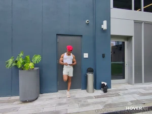 Just hanging out waiting for you to cum and play