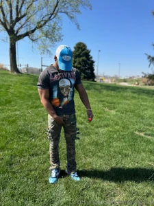 Looks like boyfriend material feels like trouble