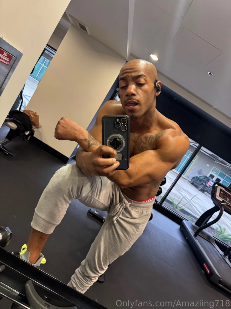 What do you do after a good workout i have a few ideas 