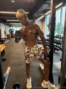 The only workout i m missing is with you