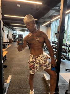 The only workout i m missing is with you part 1