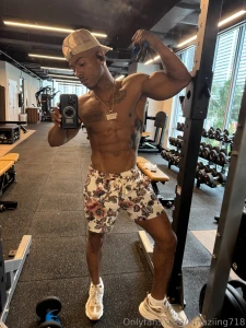 The only workout i m missing is with you part 2