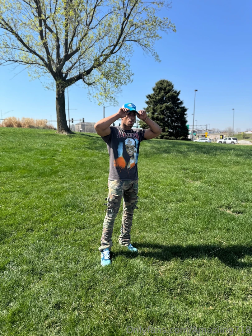 I heard you guys like nature so i brought the whole package outdoors part 1 