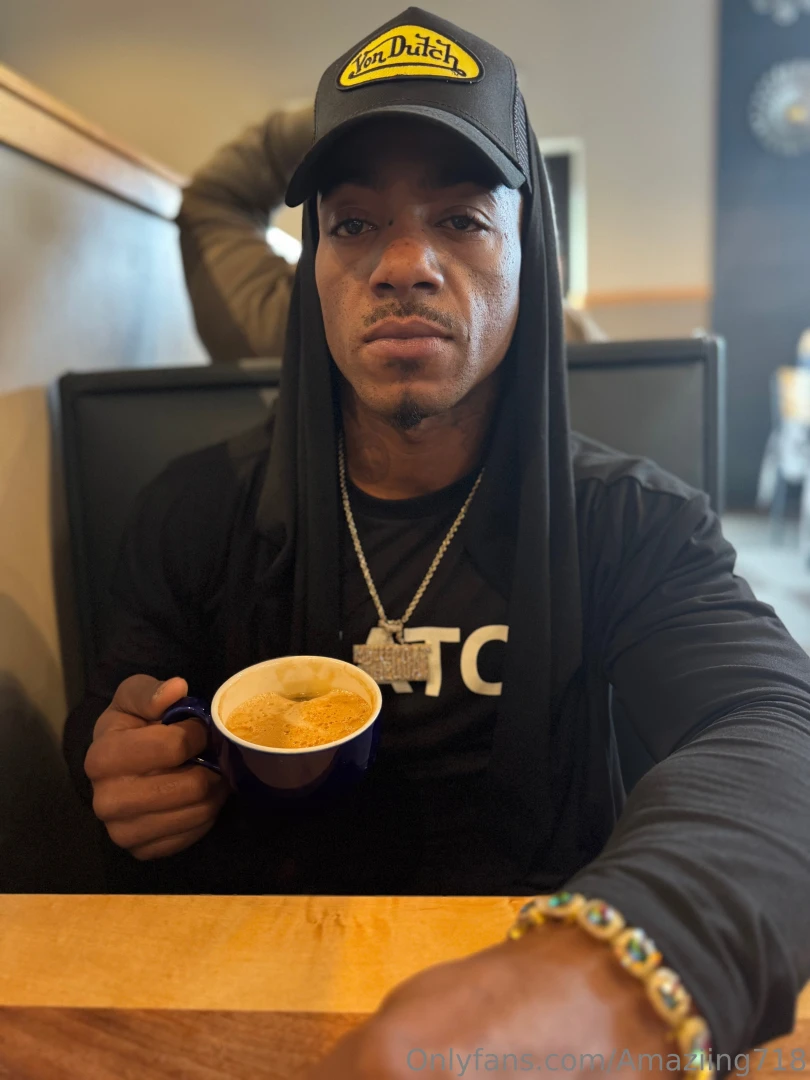 This is how i start my day want to see how i end it 