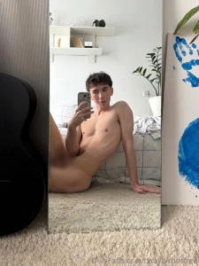 I m sitting here happy because i made an awesome video by the way it s