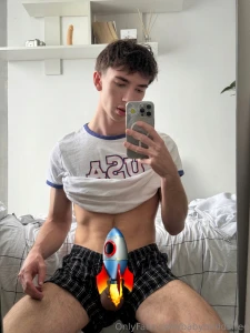 My rocket took off today want to see it