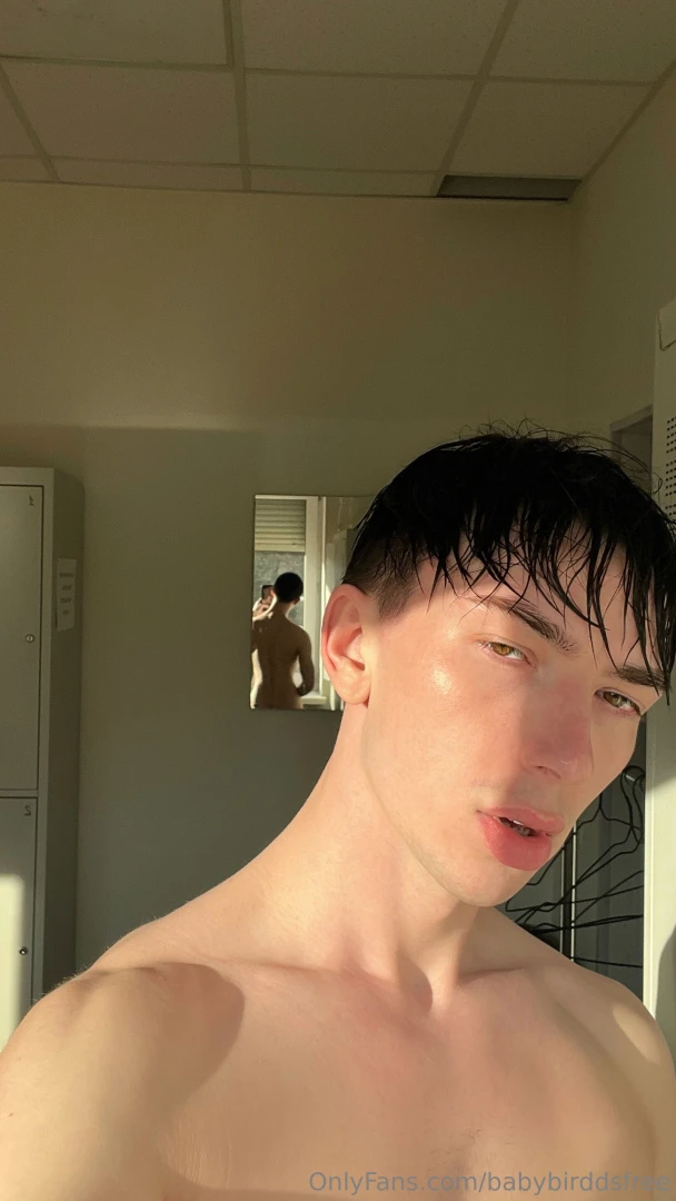 Golden hour in a gym part 1 