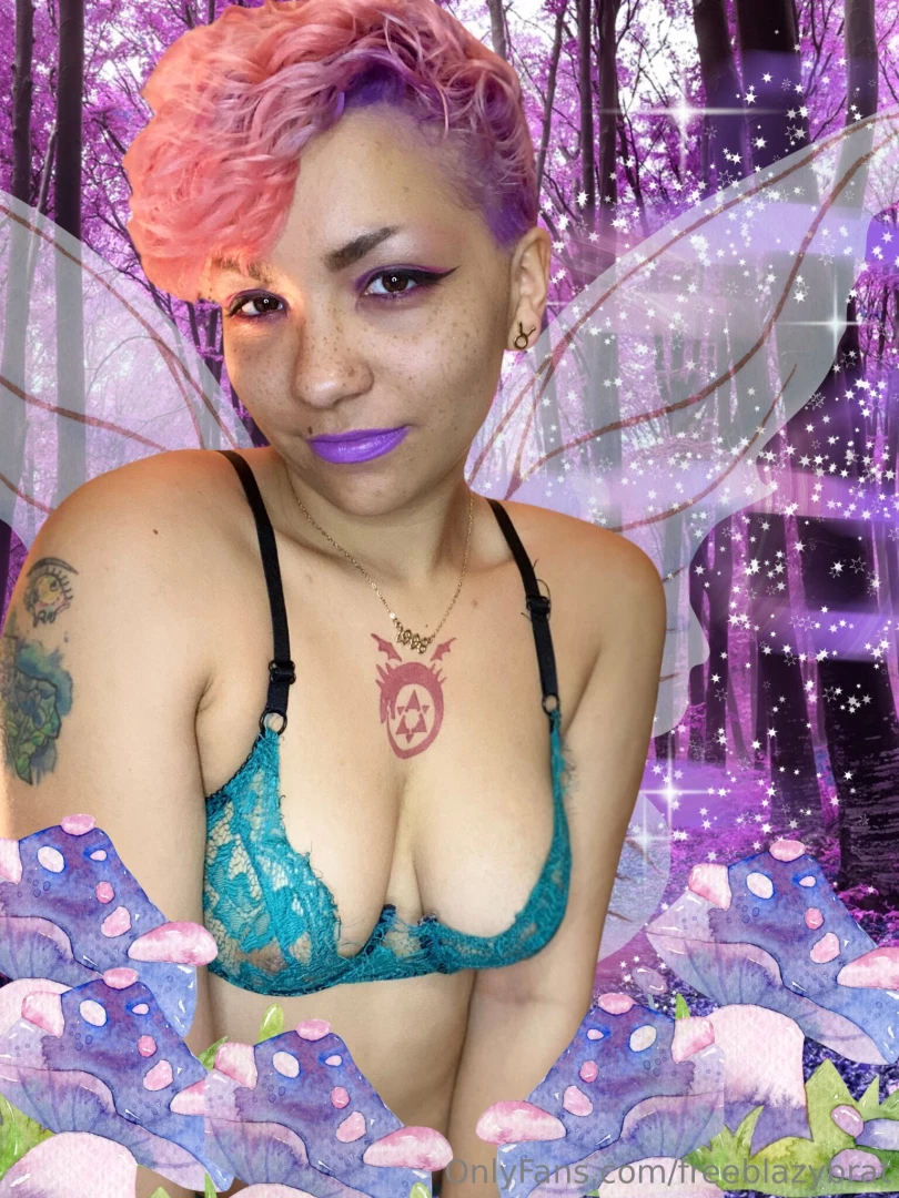 Come explore my mystical realm notice since these are technically from 