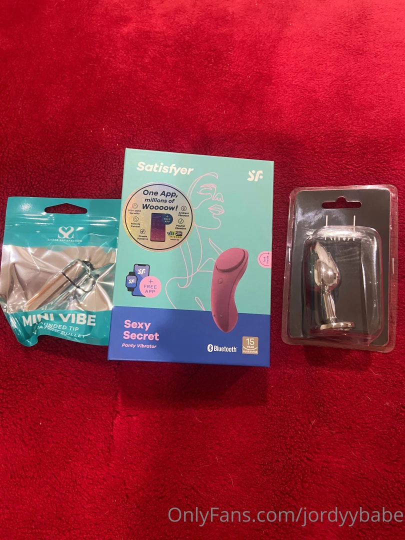 New toys part 25 