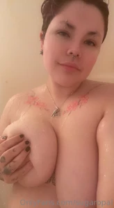 In shower and after part 1