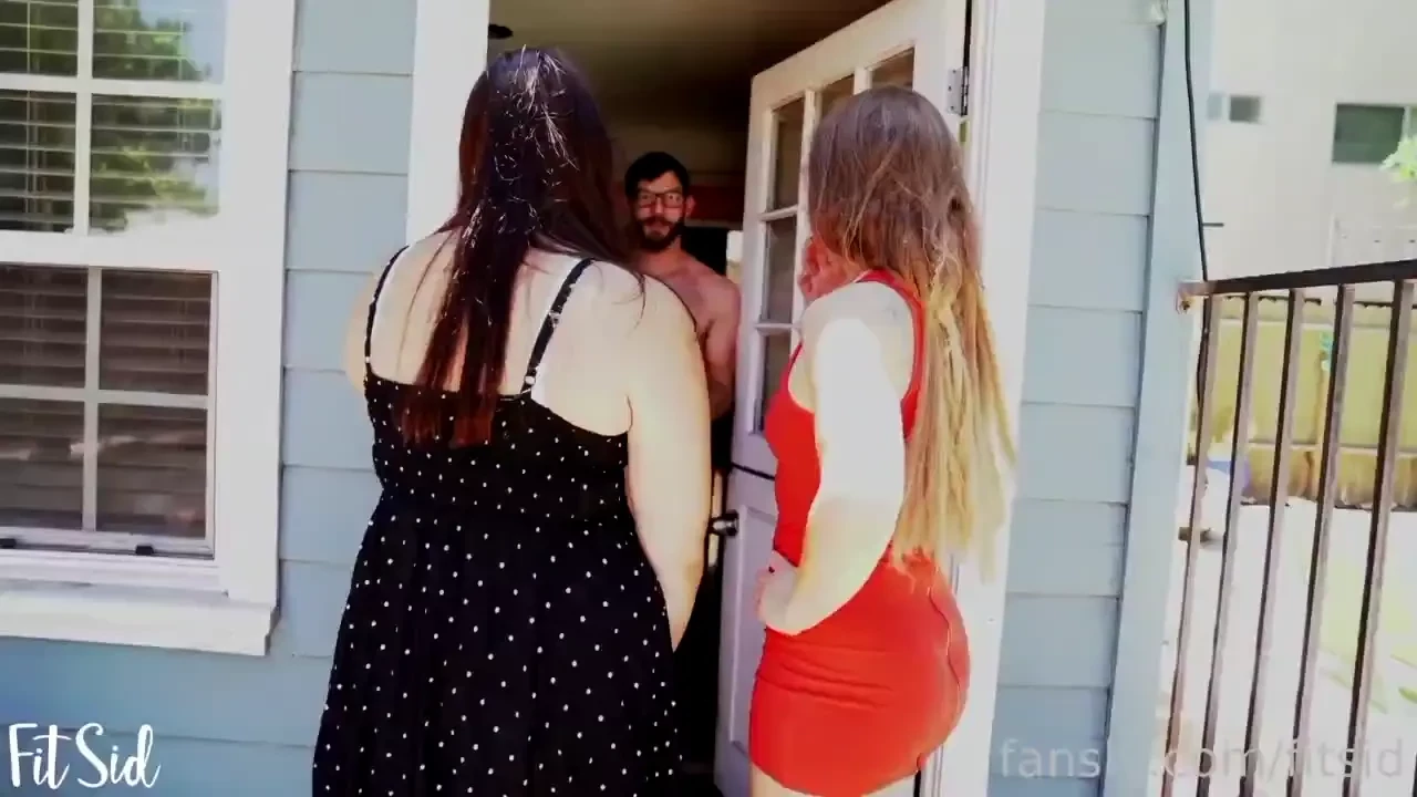 Threeway teaser compilation i know you love getting hard amp busting a 