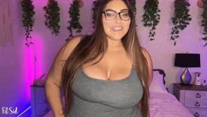 I love being your bbw slut bbw rides dildo front amp reverse https