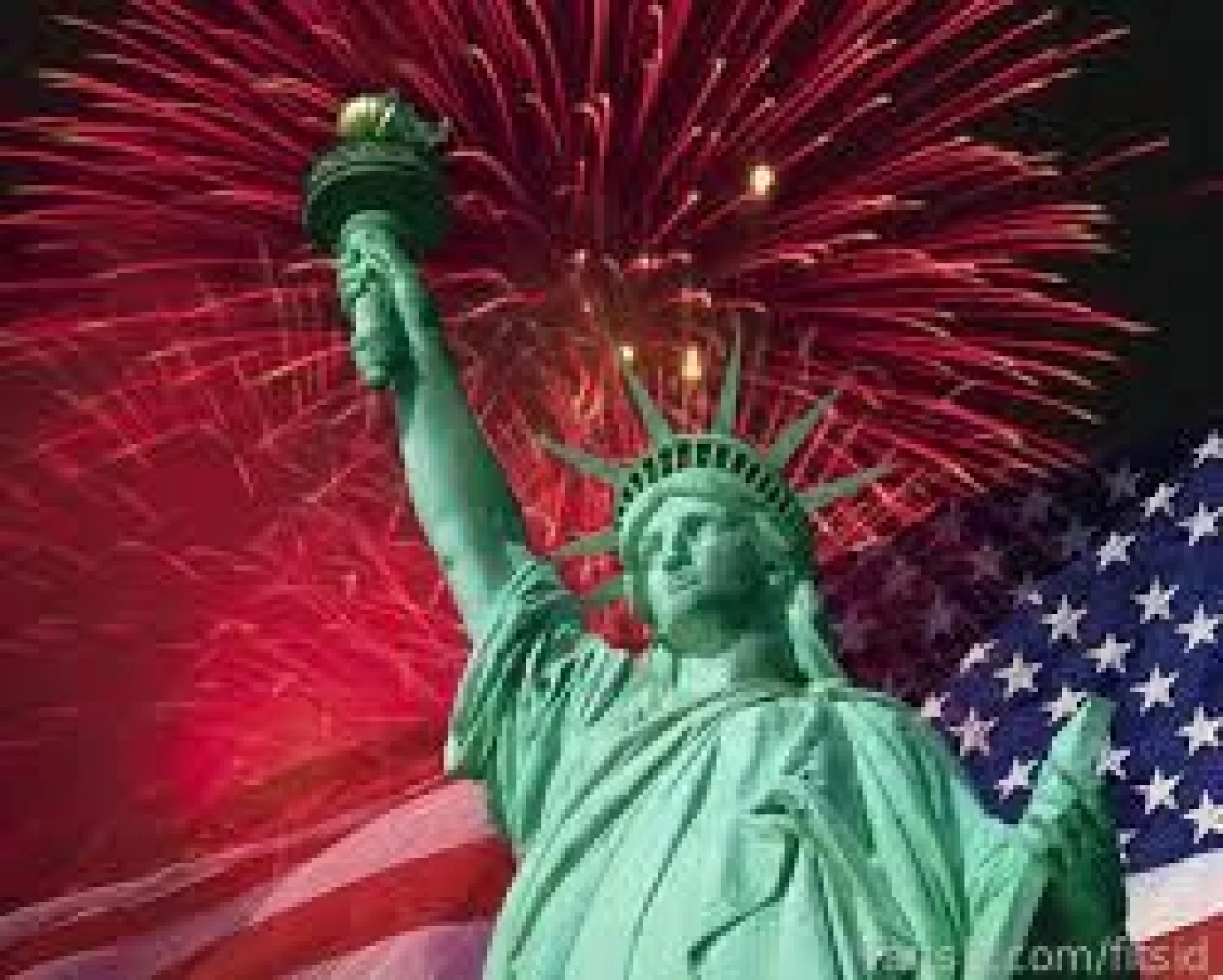 I hope you are having a safe fun feisty 4th 