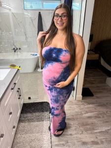 How many times are you breeding my already pregnant pussy fyp