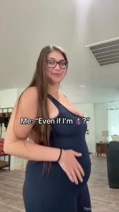 Would you smash a pregnant woman pregnant lactation milf mommy