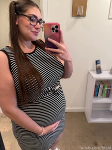 Watch me grow up close amp uncensored join preggo vip now https fans