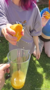 I like it fresh wet and dripping more juice please pregnancycontent