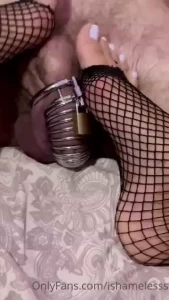 Caged and teased arxidoukas part 8