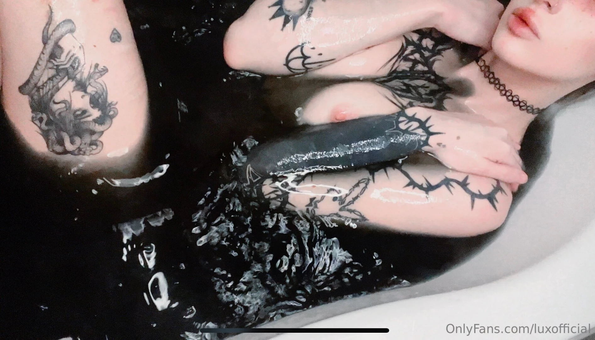 We like our nudes a little spookie part 4 