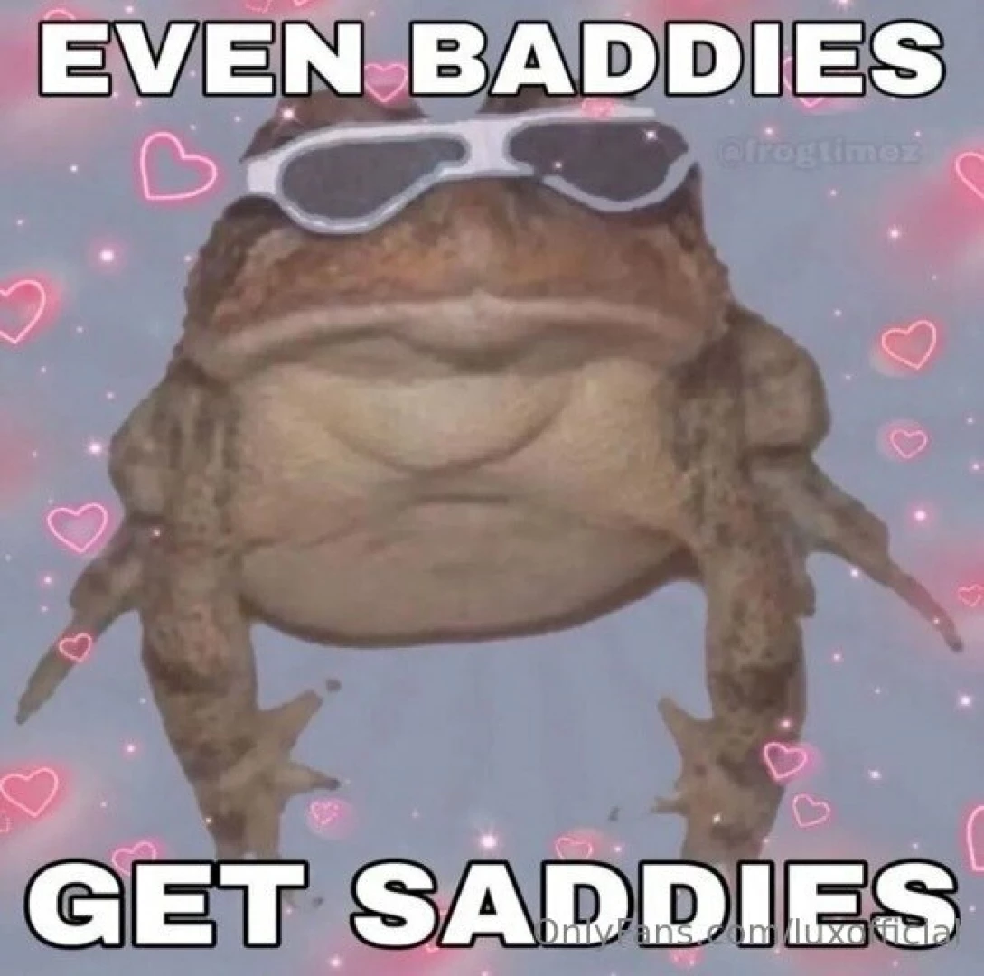 If i ever go mia here don t worry i ll respond soon sometimes baddies part 2 