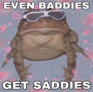 If i ever go mia here don t worry i ll respond soon sometimes baddies part 2