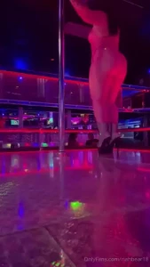 Just a little sneak peak of me dancing