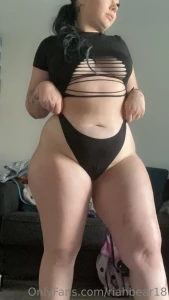 Body go crazyyyy part 1