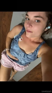 Some goofy sexy yoga selfies part 2