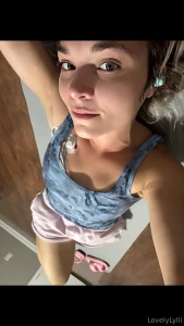 Some goofy sexy yoga selfies part 13