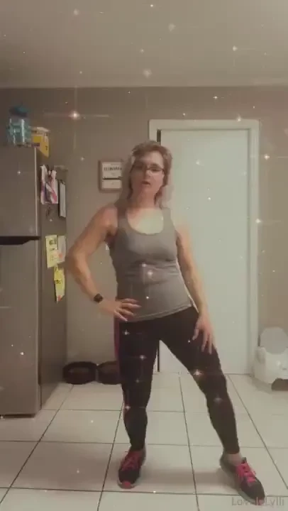 Zumba anyone this is the only kind of video content i plan to make i part 1 