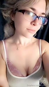 Some adorbs selfies in my dress from today before i change into pjs part 3