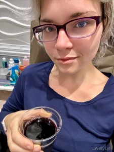Hehe got some wine i just couldn t resist