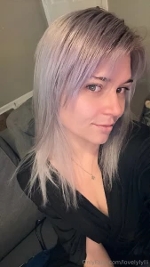 Got my hair done part 10