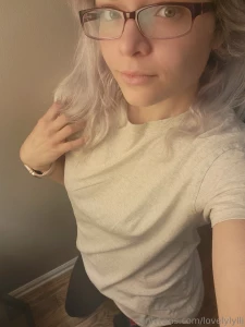 Softly lit selfies in athletic gear