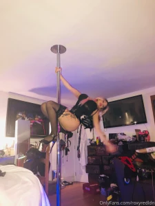 Pole play who wants me playing on their pole