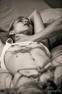 I wish your hand was wrapped around my neck part 2