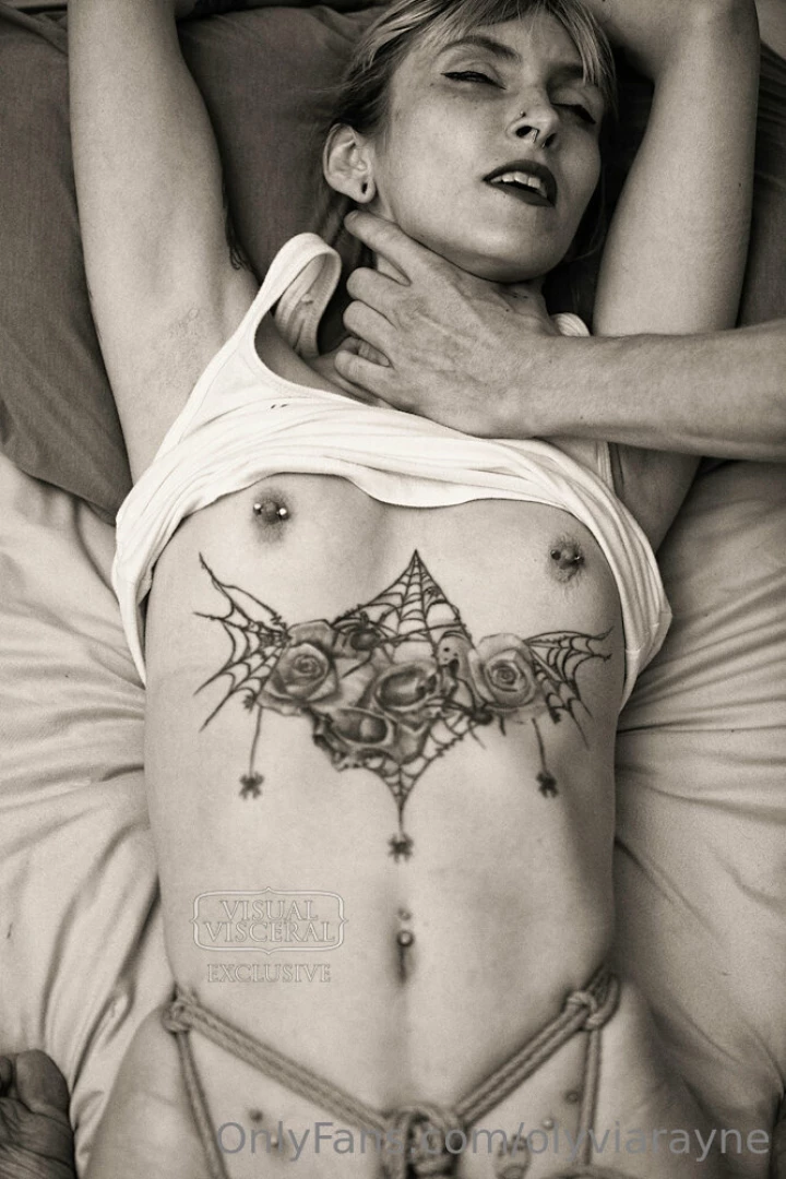 I wish your hand was wrapped around my neck part 3 