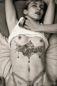 I wish your hand was wrapped around my neck part 3